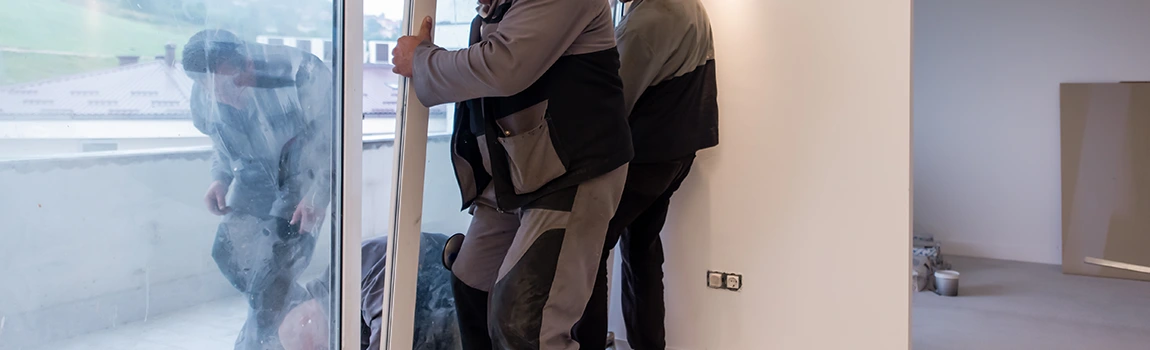 Cost Of Door Glass Repairs in Carrollwood, FL