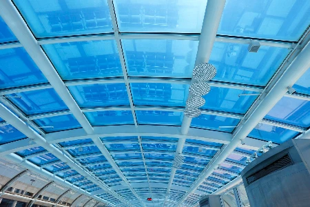 Glass Canopy Repair Services in Carrollwood, FL
