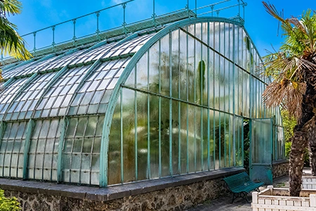 Affordable Cost of Glass Greenhouse Repair Services in Carrollwood, FL