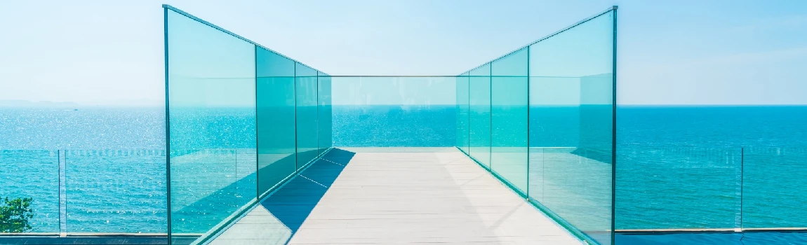 Customized Glass Pool Fence Repair Services in Carrollwood, FL