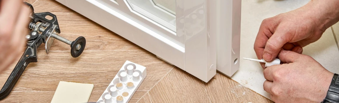 Aluminium Sliding Door Glass Repairs in Carrollwood, FL