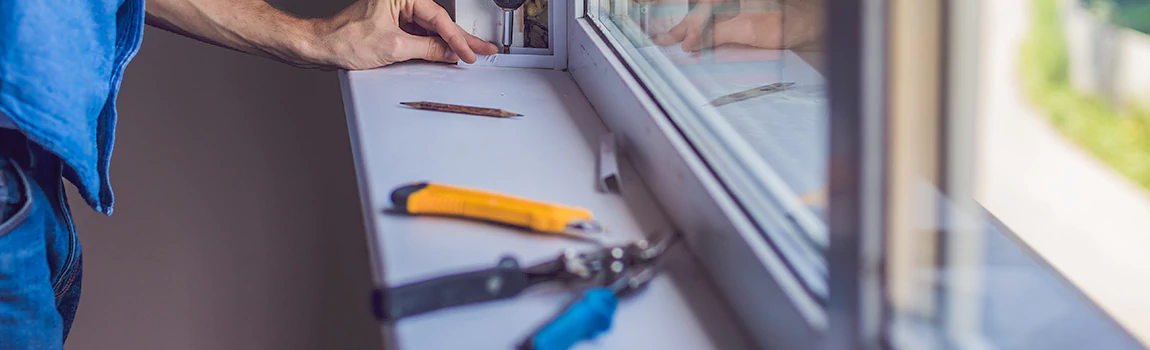 Professional Window Seal Repair Services in Carrollwood, FL